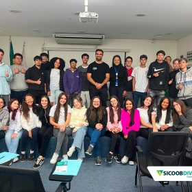 Sicoob Divicred promove Workshop de Educação Financeira no Senac Divinópolis