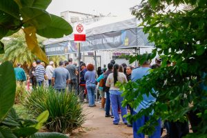 Montes Claros recebe Pra&ccedil;a de Servi&ccedil;os do projeto Governo Presente
