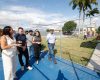 Governo de Minas vistoria Centro de Referência em Educação Funcional Especializada no Vale do Rio Doce
