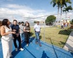 Governo de Minas vistoria Centro de Refer&ecirc;ncia em Educa&ccedil;&atilde;o Funcional Especializada no Vale do Rio Doce