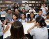 Governo do Estado inaugura nova biblioteca em escola estadual de Galiléia e fortalece incentivo à leitura