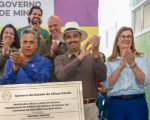 Governo de Minas entrega novo prédio de escola estadual em Virginópolis e amplia acesso à educação
