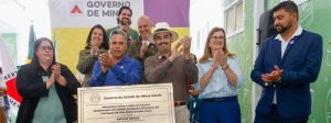 Governo de Minas entrega novo pr&eacute;dio de escola estadual em Virgin&oacute;polis e amplia acesso &agrave; educa&ccedil;&atilde;o