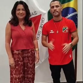 Pré-candidata a deputada federal visita Divinópolis e defende pautas de fortalecimento ao transporte
