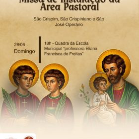 Diocese de Divinópolis cria nova Área Pastoral em Nova Serrana
