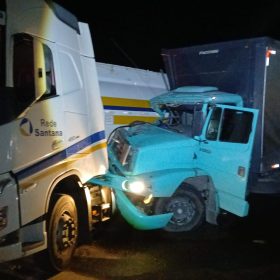 Acidente provoca interdição parcial da BR-262 em Igaratinga