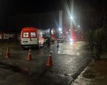 Divinópolis: Mulher atropelada no bairro Orion foi socorrida pelo Samu em estado grave