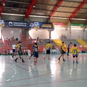 JED mobilizam 346 equipes e mais de 500 partidas