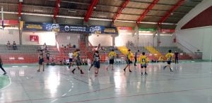 JED mobilizam 346 equipes e mais de 500 partidas