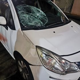 Ciclista fica ferido após colisão com carro em Formiga