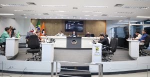 Reunião da Câmara tem sete matérias aprovadas e sobrestamento