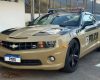 Porsche, Camaro e carro elétrico: conheça os veículos de luxo utilizados pela PM