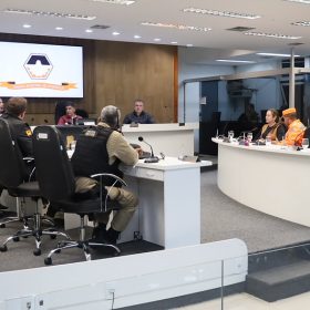 Conferência de mobilidade debateu acesso na região do hospital universitário e melhorias no transporte coletivo
