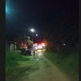Divinópolis: Acusado de homicídio no Santa Lúcia é preso
