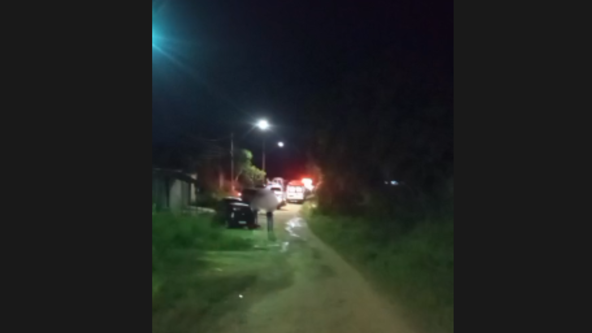 Divin&oacute;polis: Acusado de homic&iacute;dio no Santa L&uacute;cia &eacute; preso