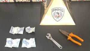Homem é preso por tentativa de furto no Centro de Divinópolis