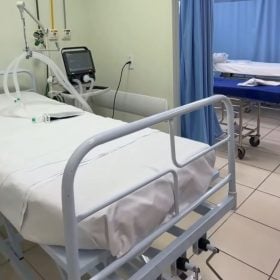 Com emenda da deputada Lohanna, UPA de Divinópolis recebe moderna sala de emergência