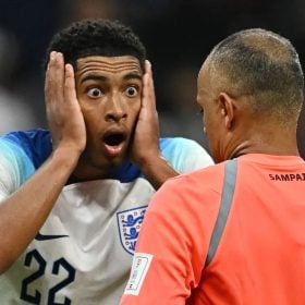 Pode começar a reclamar da arbitragem: o árbitro da abertura da Copa é brasileiro