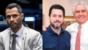 Possível vice de Cleitinho em Minas é alvo de articulação de Caiado, aponta site