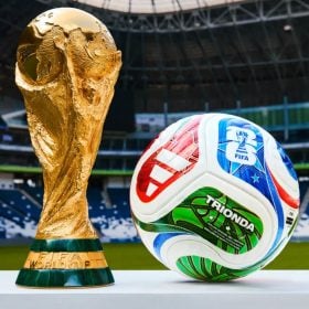 Veja imagem dos preparativos para a abertura da Copa do Mundo no Estádio Azteca no México