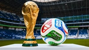 Veja imagem dos preparativos para a abertura da Copa do Mundo no Estádio Azteca no México