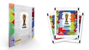 Você sabe reconhecer uma figurinha falsa da Copa do Mundo? Saiba como não cair em golpes