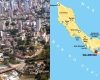Você sabia? País que disputa a Copa é menor que Divinópolis