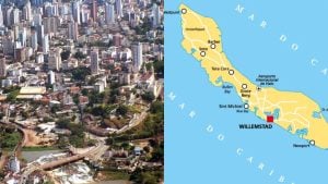 Você acredita? País que disputa a Copa é menor que Divinópolis