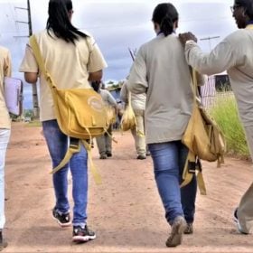 CCJ do Senado aprova PEC que reduz idade de aposentadoria para agentes de saúde