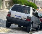 Fiat Uno é roubado em Ermida e proprietário pede ajuda para localizar veículo