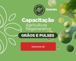 BDMG abre inscrições para capacitação gratuita em agricultura regenerativa com foco em cultivo de grãos e pulses