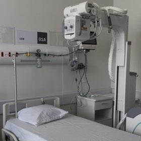 Hospital Universitário de Divinópolis inicia atendimentos e terá 198 leitos em um ano