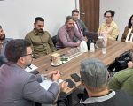 Sindicatos entregam proposta alternativa para a reforma da Previdência e lançam cartilha sobre o futuro do DIVIPREV