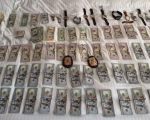 PF apreende US$ 49 mil em quarto de hotel de senador durante operação sobre Banco Master