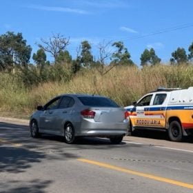 Vídeo: Ciclista morre após ser atropelado na BR-494, próximo à comunidade do Choro
