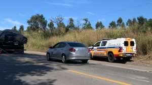 Vídeo: Ciclista morre após ser atropelado na BR-494, próximo à comunidade do Choro
