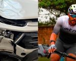 Veja o vídeo: Polícia Civil negocia apresentação de suspeito de atropelar e matar ciclista na BR-494