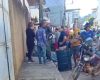 Homem mata quatro pessoas a facadas e é baleado pela PM em Minas