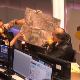 Gleide Andrade apresenta projeto de duplicação da BR-494, em Divinópolis; veja imagens