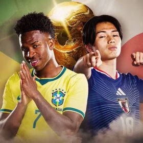 Guru alemão prevê eliminação do Brasil para o Japão nos 16 avos da Copa