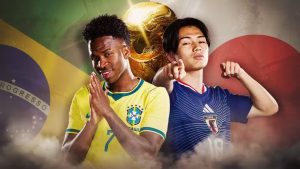 Guru alemão prevê eliminação do Brasil para o Japão nos 16 avos da Copa