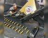 PM prende dois homens e apreende armas após denúncia de tiros em Itaúna