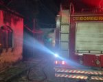 Mulher acusa ex-companheiro de incendiar casa em Formiga