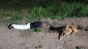 Veja vídeo: Idoso é preso suspeito de praticar zoofilia contra cadela em Divinópolis
