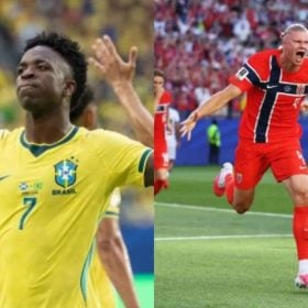 Brasil x Noruega: veja data, horário e onde assistir ao jogo das oitavas