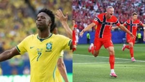 Brasil x Noruega: veja data, horário e onde assistir ao jogo das oitavas