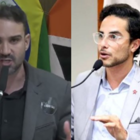 Após ser citado por Flávio Marra, Vitor Costa nega envolvimento em denúncia