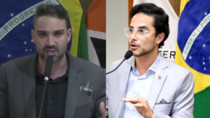 Após ser citado por Flávio Marra, Vitor Costa nega envolvimento em denúncia