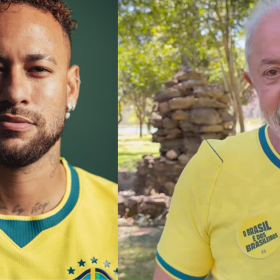 ‘Home office’ na Seleção? Lula ironiza ausência de Neymar e jogador responde com mensagem direta nas redes