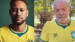‘Home office’ na Seleção? Lula ironiza ausência de Neymar e jogador responde com mensagem direta nas redes